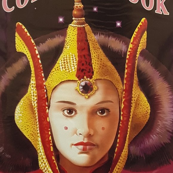 Star Wars Episode 1 Heroes and Villains Coloring Book 1999 Random House … - Picture 11 of 11